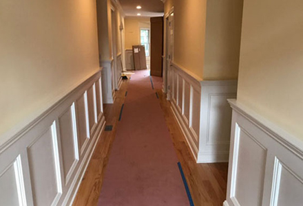 Basement remodels