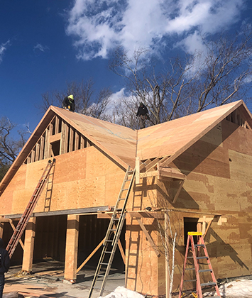 Framing & Mechanical Systems