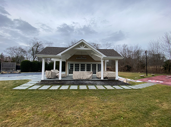 Long Island New Construction & Ground-Up Builds